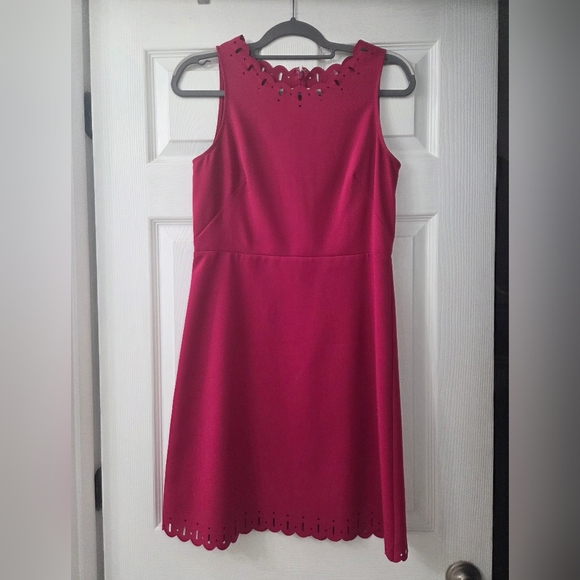 LOFT Dresses & Skirts - Elegant LOFT Pink Sheath Dress